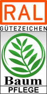 RAL-Gütezeichen Baumpflege
